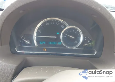 2007 Chevrolet Hhr Lt z USA, uszkodzony, nr VIN 3GNDA23DX7S620311